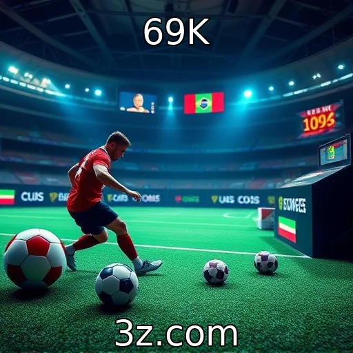 Apostas esportivas: estratégias para vencer nas partidas de 2025